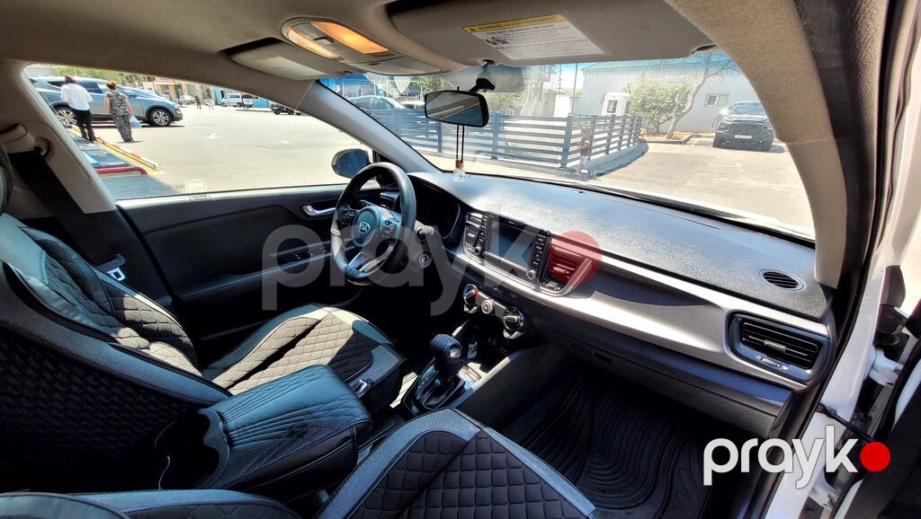 Kia Rio: 1.6 l | 2019 il Sedan — Avtomobillər, Bakı (9)