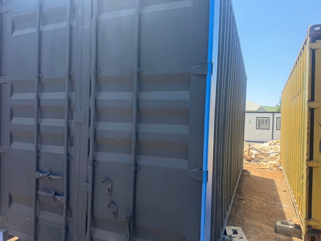 Konteyner anbar (6x2.4) — Mallar, Bakı (2)