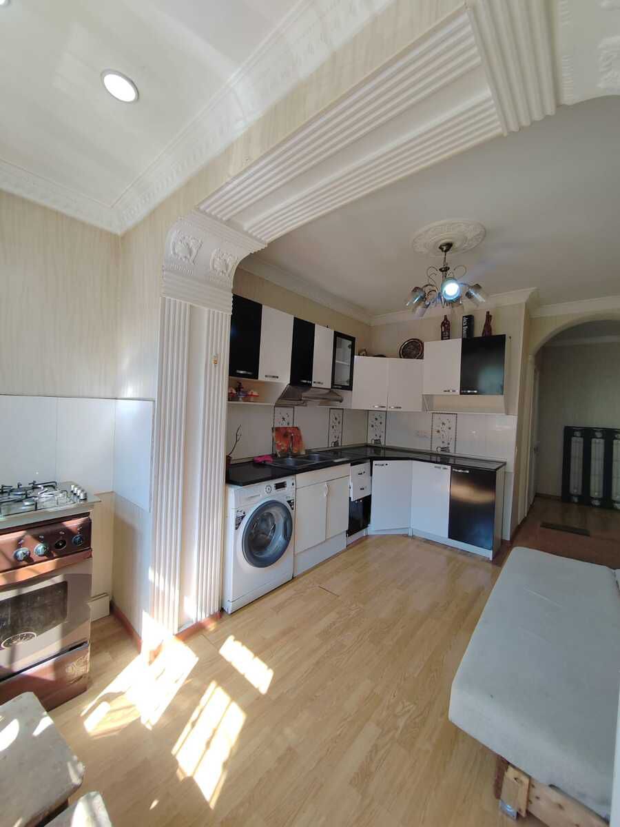 3-otaqlı mənzil kirayə verilir, Xalqlar Dostluğu m., 80 m² — Daşınmaz əmlak, Bakı (2)