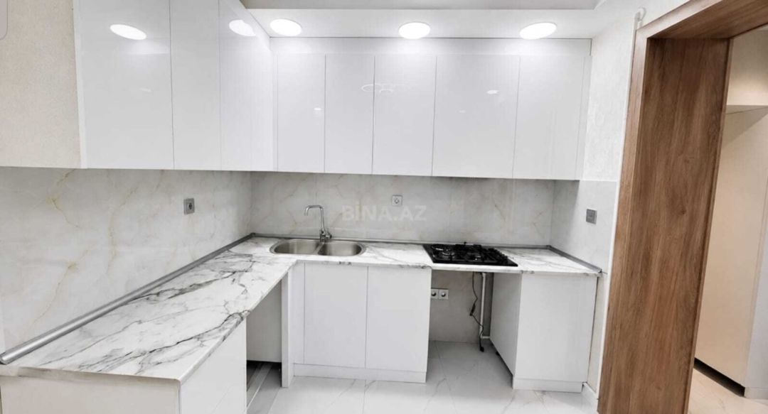 Satılır 3 otaqlı köhnə tikili 85 m² — Mənzil, Bakı (8)