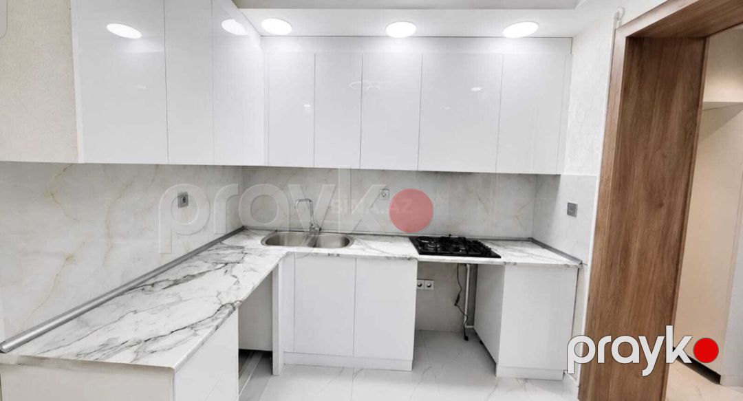 Satılır 3 otaqlı köhnə tikili 85 m² — Mənzil, Bakı (8)