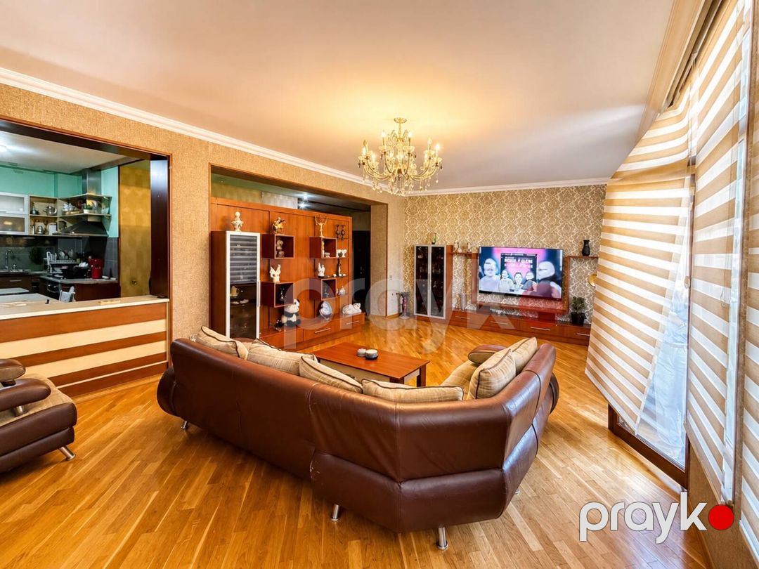 Satılır 3 otaqlı yeni tikili 127 m² — Mənzil, Bakı (2)