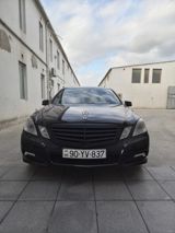 Mercedes E 220, 2010 il — Avtomobillər
