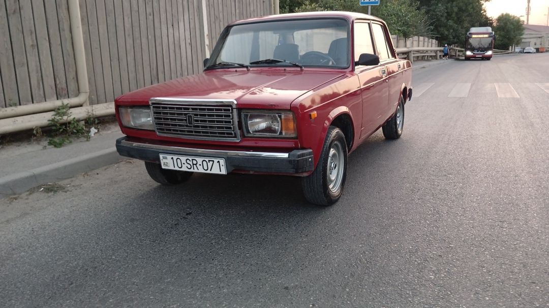 LADA (VAZ) 2107, 2006 il — Avtomobillər, Xırdalan (7)