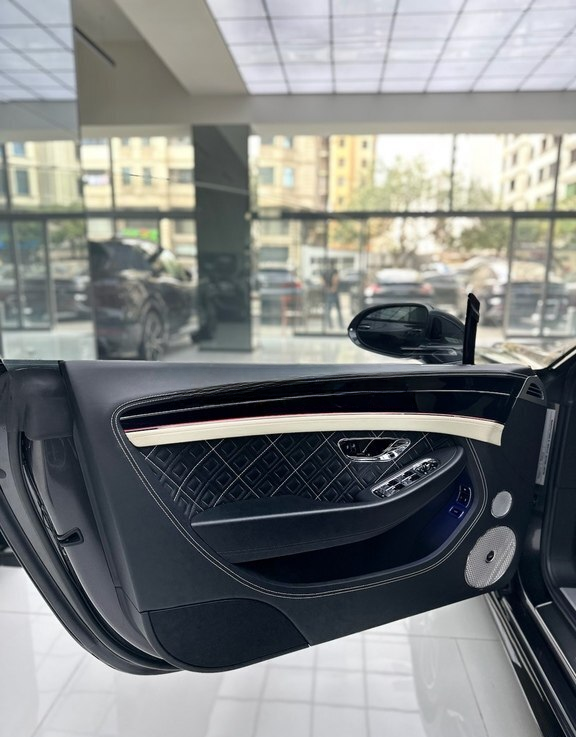 Bentley Continental GT, 2018 il, 35000 km — Avtomobillər, Bakı (11)