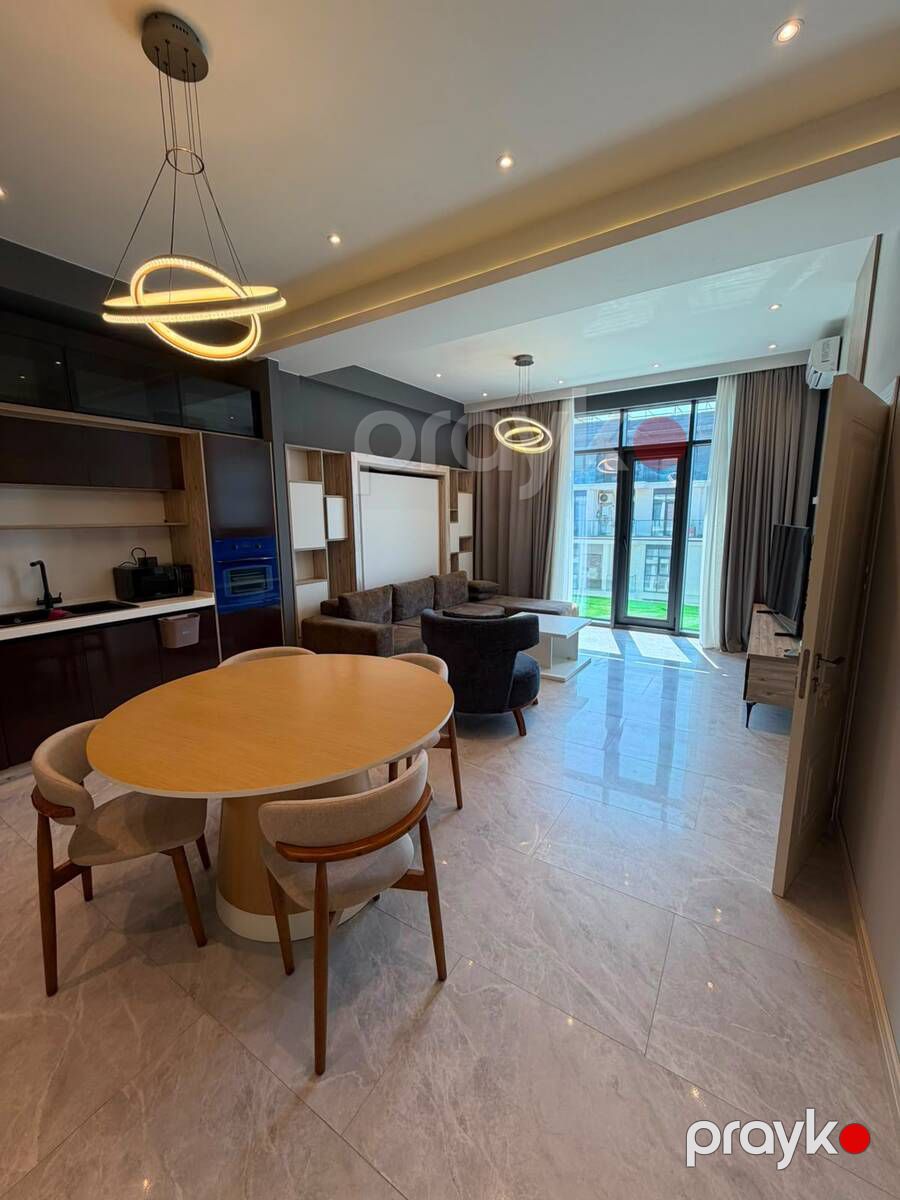 İcarəyə verilir 2 otaqlı yeni tikili 95 m² — Mənzil, Bakı (3)