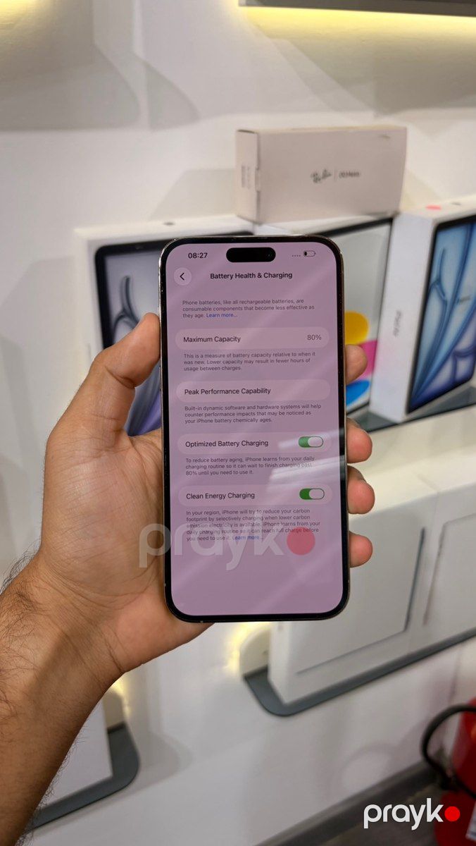 Apple iPhone 14 Pro Max Gold 256GB/6GB — Telefonlar və qadjetlər, Bakı (6)