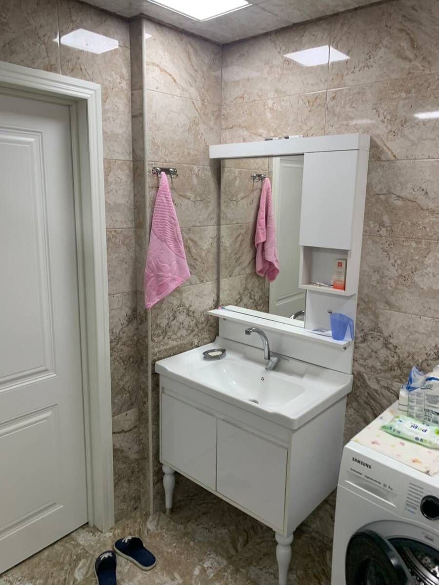 4-otaqlı yeni tikili, Xırdalan ş., 132 m² — Mənzil, Xırdalan (3)