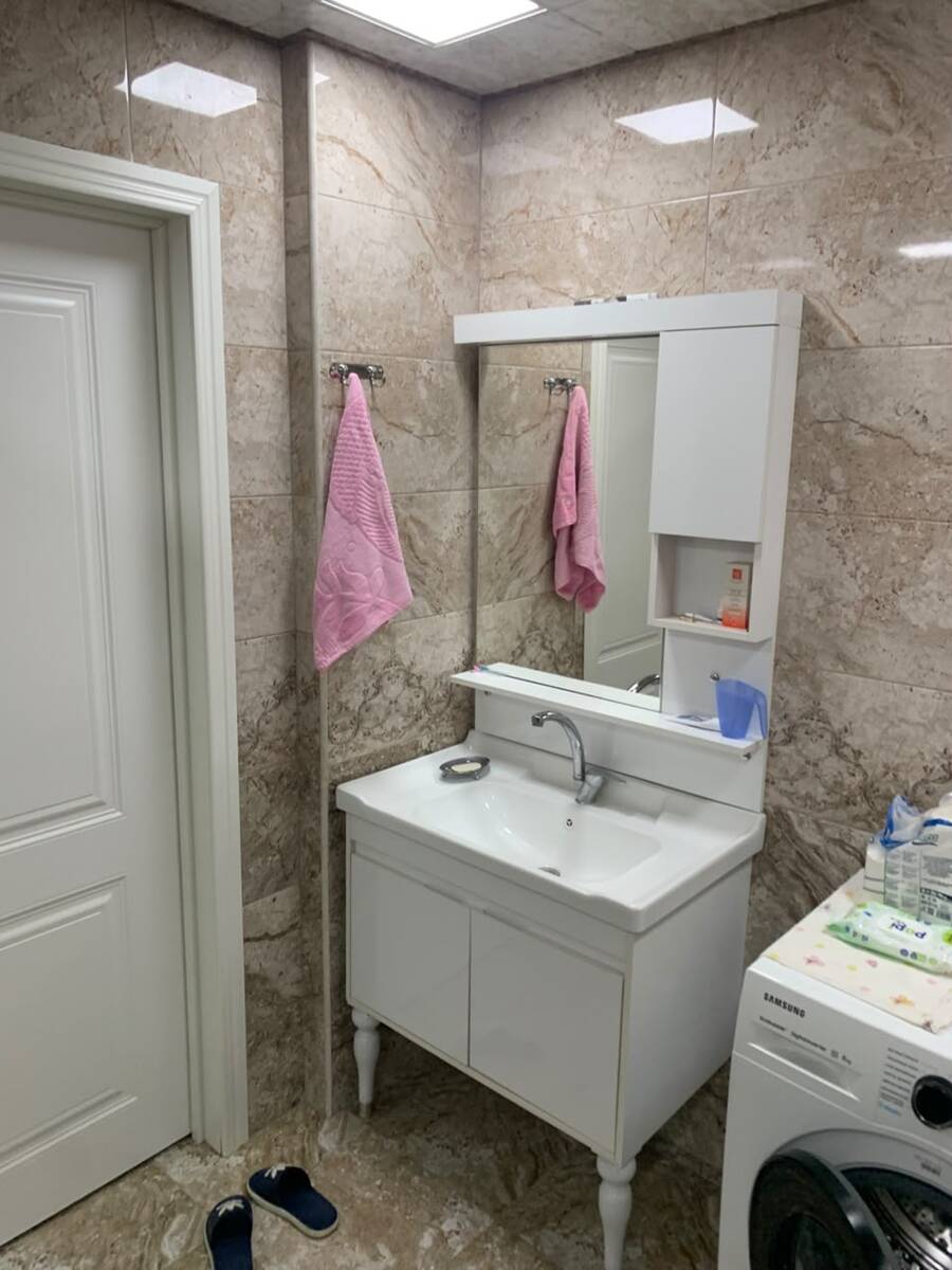 4-otaqlı yeni tikili, Xırdalan ş., 132 m² — Mənzil, Xırdalan (3)