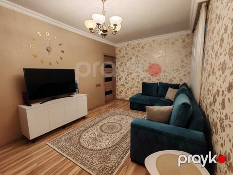 Satılır 2 otaqlı köhnə tikili 54 m²