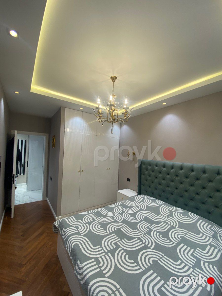 2-otaqlı yeni tikili, Tbilisi pr., 65 m² — Daşınmaz əmlak, Bakı (8)