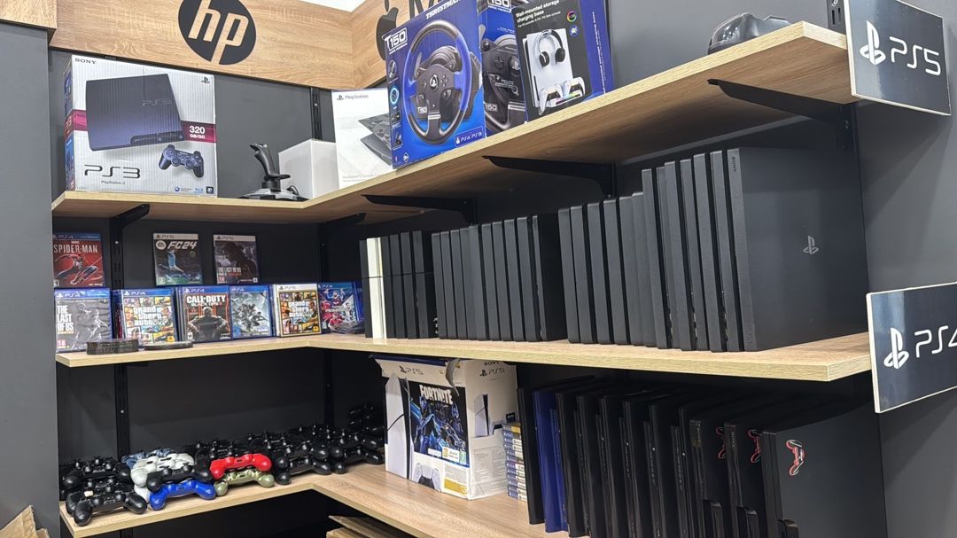 PlayStation 4 Slim 1TB — Elektronika, Bakı (2)