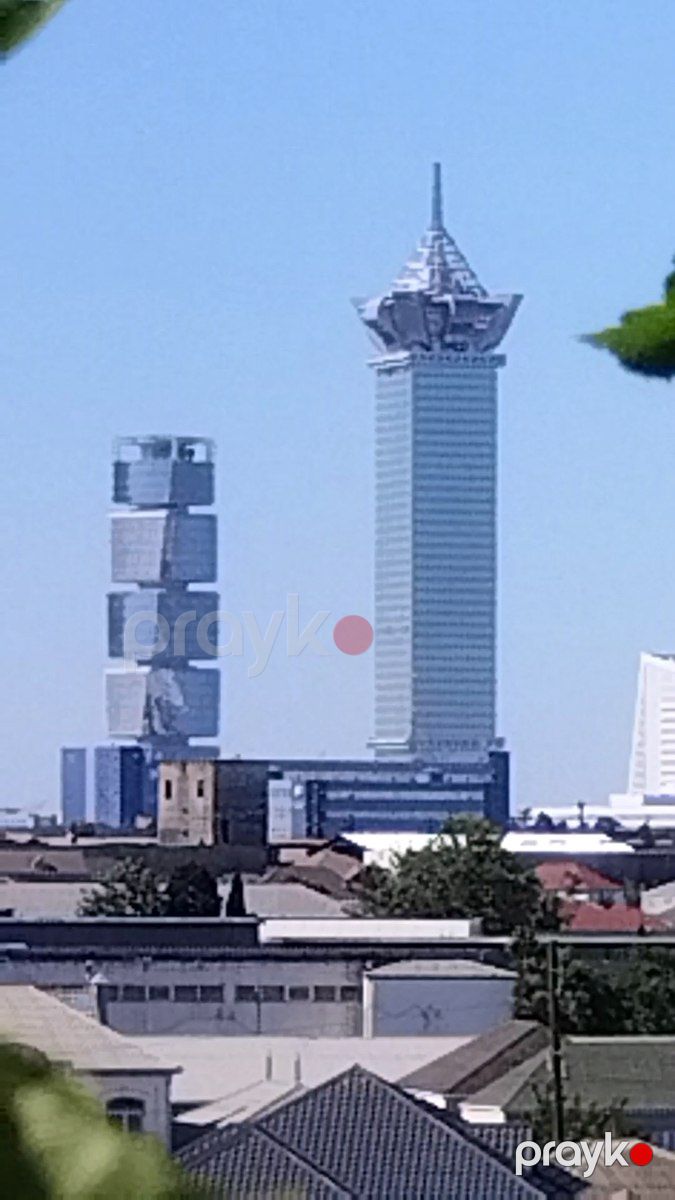 8-otaqlı yeni tikili kirayə verilir, Ağ Şəhər qəs., 120 m² — Mənzil, Bakı (11)