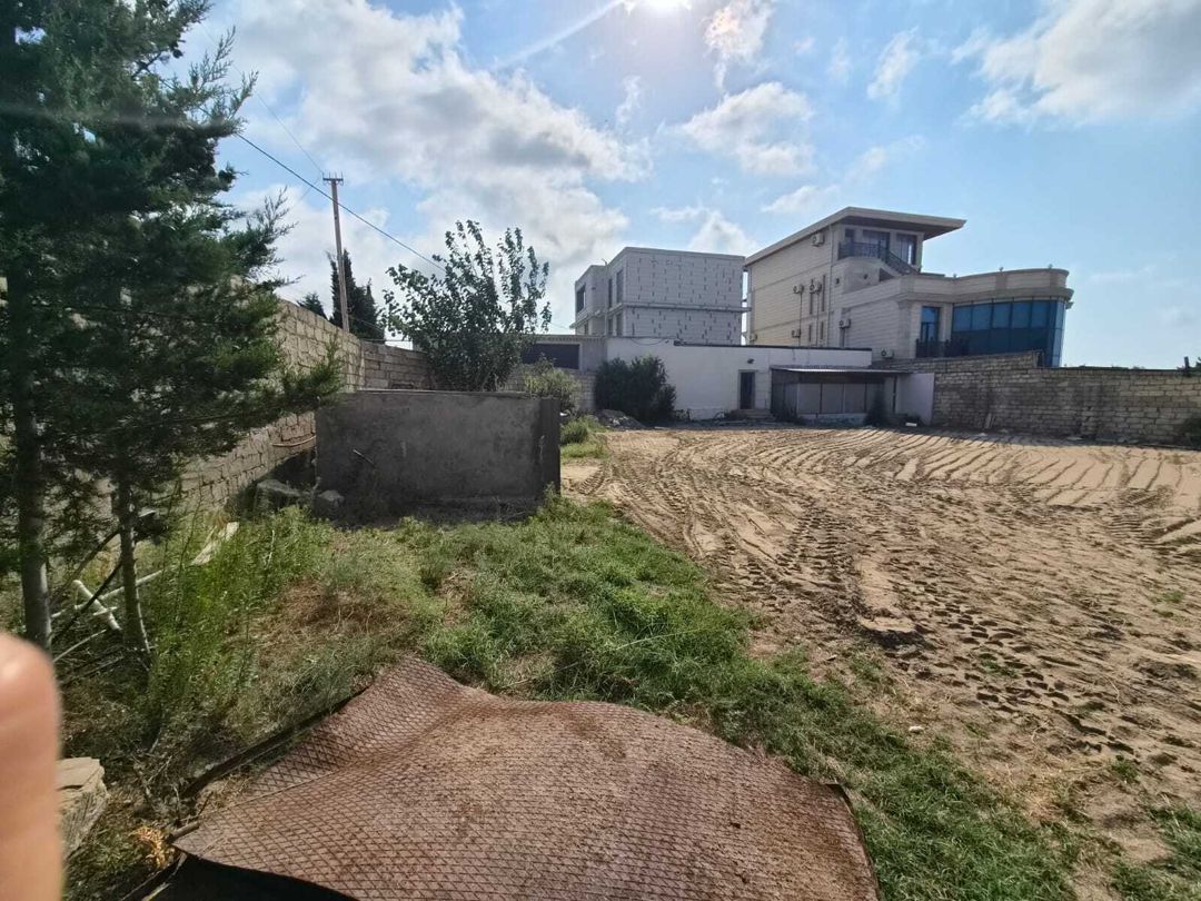 Satılır torpaq 5 sot — Torpaq, Bakı (5)