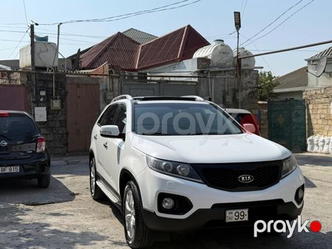 Kia Sorento, 2.0 L, 2010 il, 187 656 km