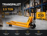 Transpalet UR404 — Titan Elektrik — Business & Equipment