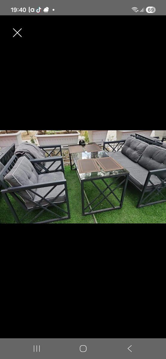 Loft divan və kreslolar — Mallar, Bakı