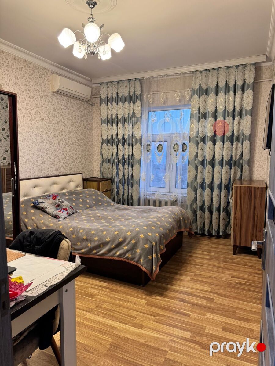 Satılır 2 otaqlı köhnə tikili 60 m² — Mənzil, Bakı (4)