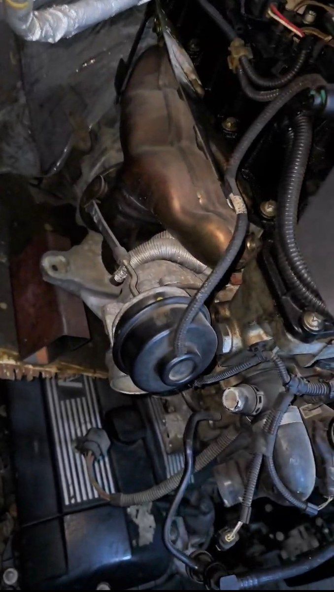 BMW N20B20 mühərriki — Ehtiyat hissələri və aksesuarlar, Bakı (7)