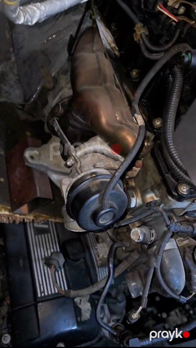BMW N20B20 mühərriki — Ehtiyat hissələri və aksesuarlar, Bakı (7)