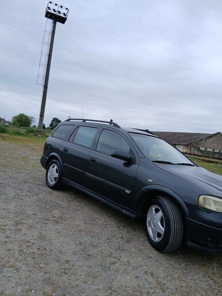 Opel Astra, 1.6 L, 1998 il, 450 000 km — Avtomobillər, Masallı (8)