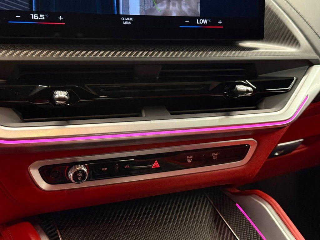 BMW XM, 4.4 L, 29.5 kWh, 2023 il, 38 000 km — Avtomobillər, Bakı (9)
