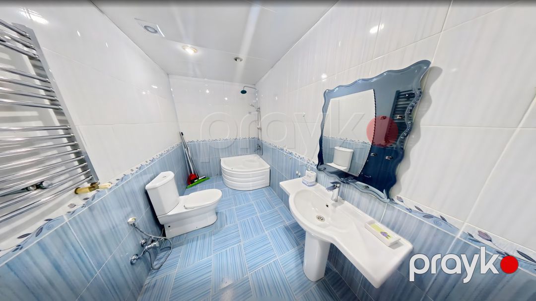 Satılır 2 otaqlı yeni tikili 95 m² — Mənzil, Bakı (10)