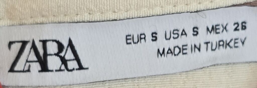 Gündəlik don, Maksi, Zara, S — Şəxsi əşyalar, Bakı (3)