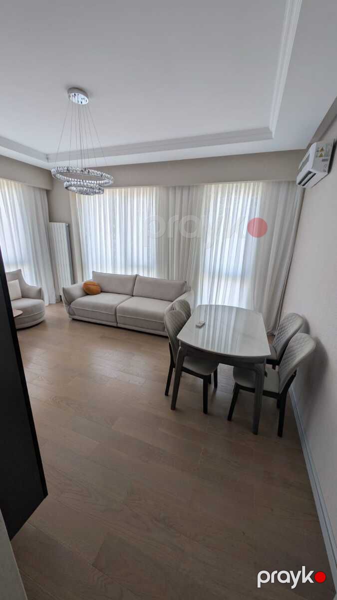 İcarəyə verilir 3 otaqlı yeni tikili 90 m² — Mənzil, Bakı (4)
