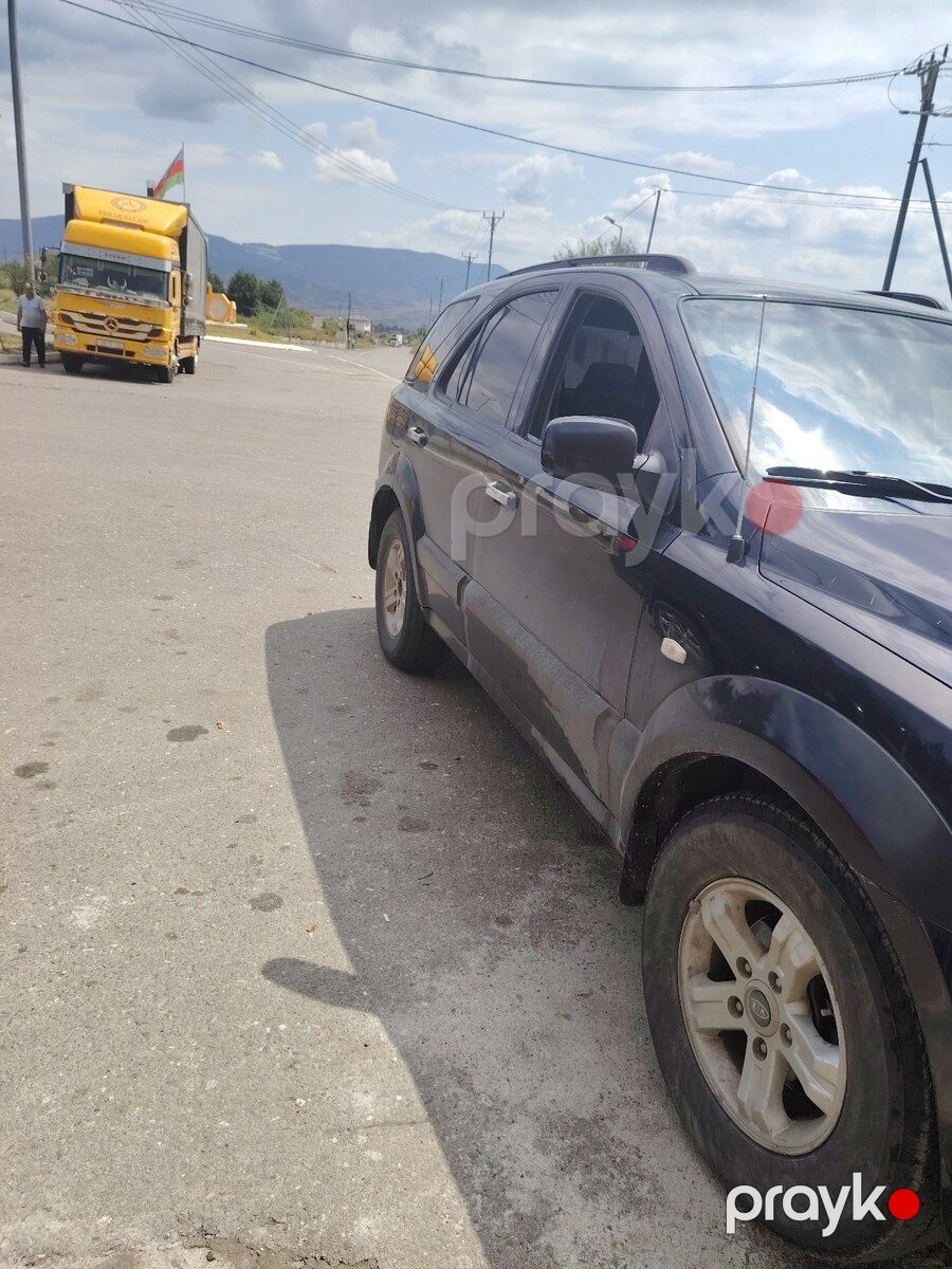 KIA Sorento, 2005 il — Avtomobillər, Xocalı (3)