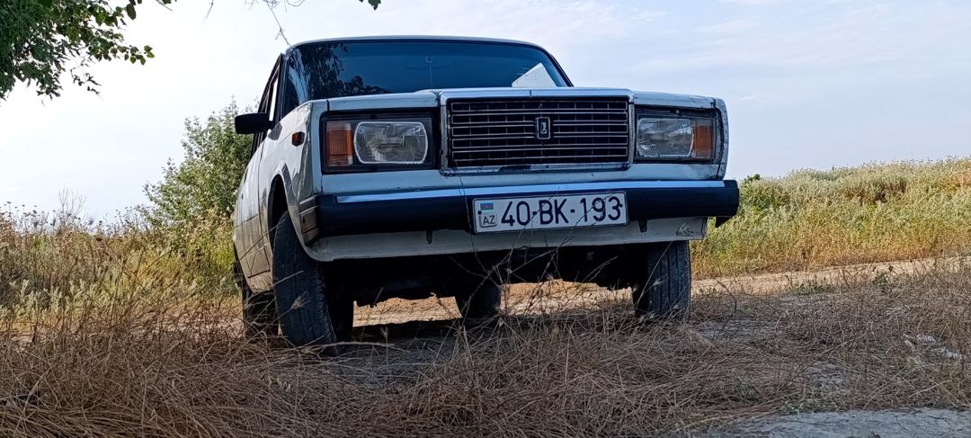 LADA (VAZ) 2107, 1983 il — Avtomobillər, Quba (10)