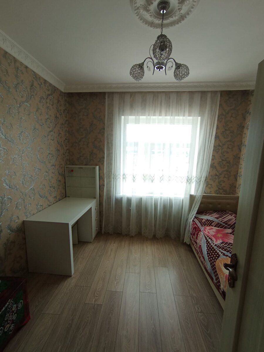 4-otaqlı mənzil, Gəncə ş., 87 m² — Daşınmaz əmlak, Gəncə (8)