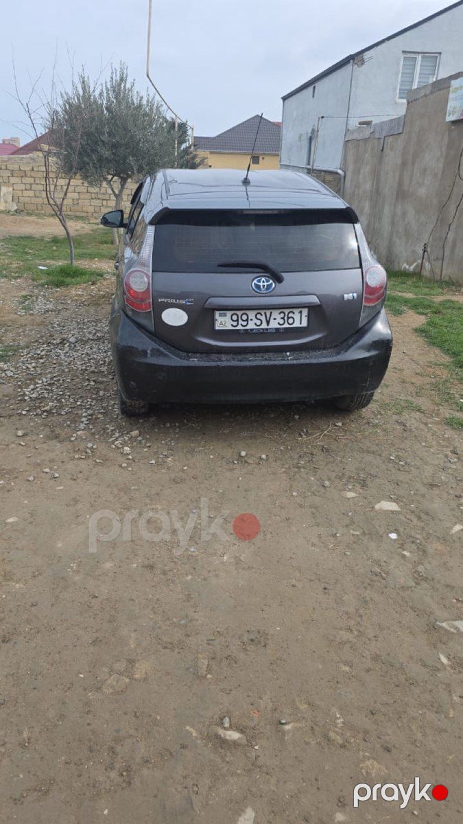 Toyota Prius, 2015 il — Avtomobillər, Bakı (2)