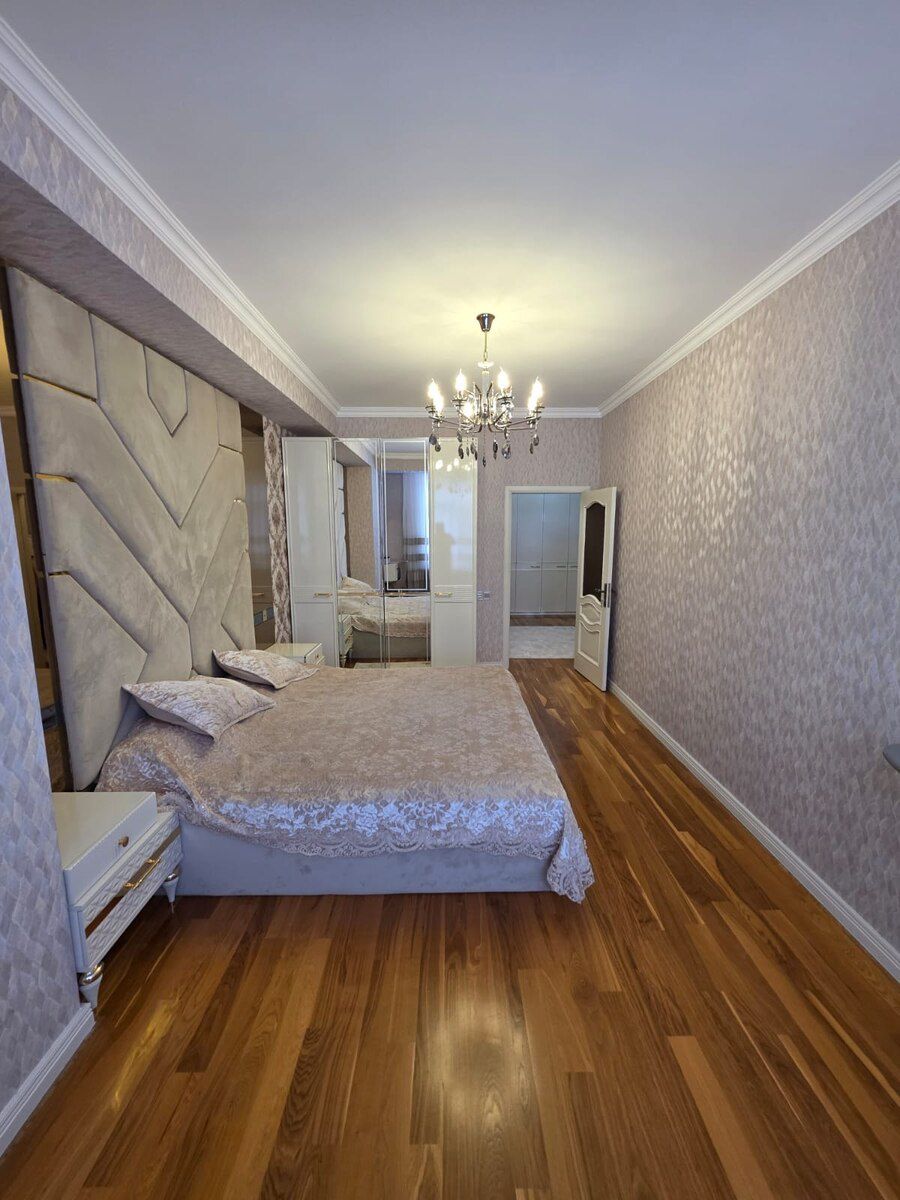 3-otaqlı yeni tikili, Sumqayıt ş., 135 m² — Daşınmaz əmlak, Sumqayıt (5)
