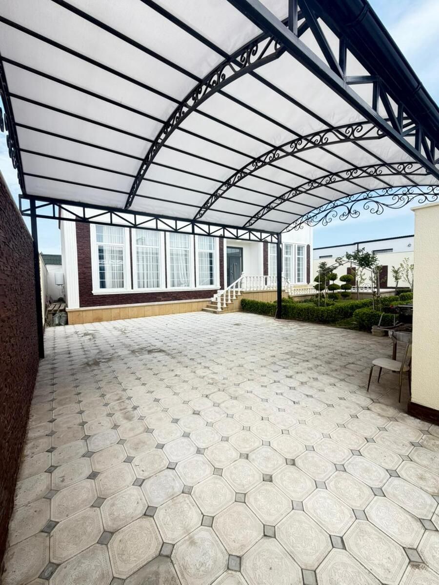 Satılır 4 otaqlı həyət evi/bağ evi 200 m² — Ev, villa, Bakı (4)