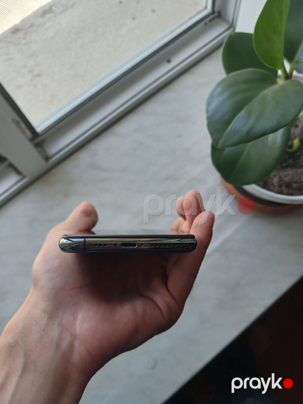 IPhone 11 Pro, 256 GB, Matte Midnight Green, Face ID — Apple iPhone, Digah (6)