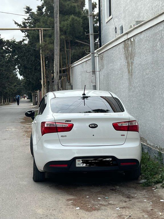 Kia Rio, 1.6 L, 2012 il, 307 385 km — Avtomobillər, Bakı (6)