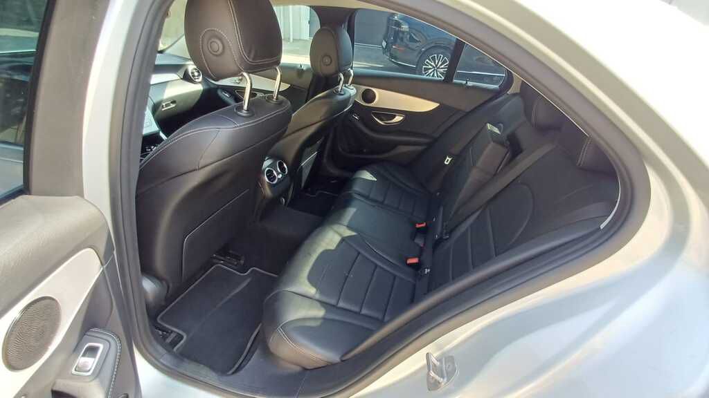 Mercedes C 220 d, 2.1 L, 2017 il, 78 000 km — Avtomobillər, Sumqayıt (10)
