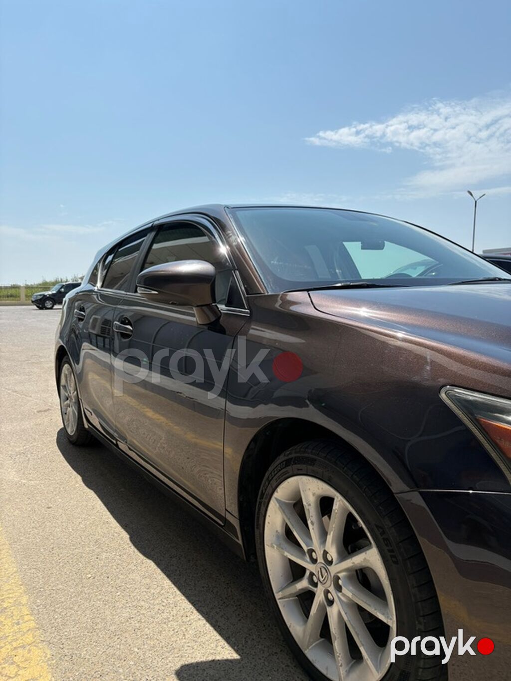 Lexus CT: 1.8 l | 2012 il Hetçbek — Avtomobillər, Bakı (6)