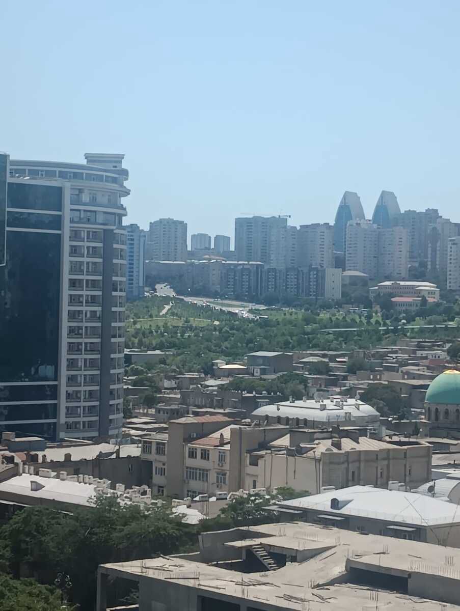 İcarəyə verilir 2 otaqlı yeni tikili 100 m² — Mənzil, Bakı