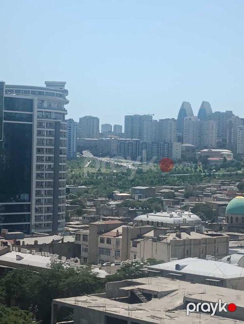 İcarəyə verilir 2 otaqlı yeni tikili 100 m²