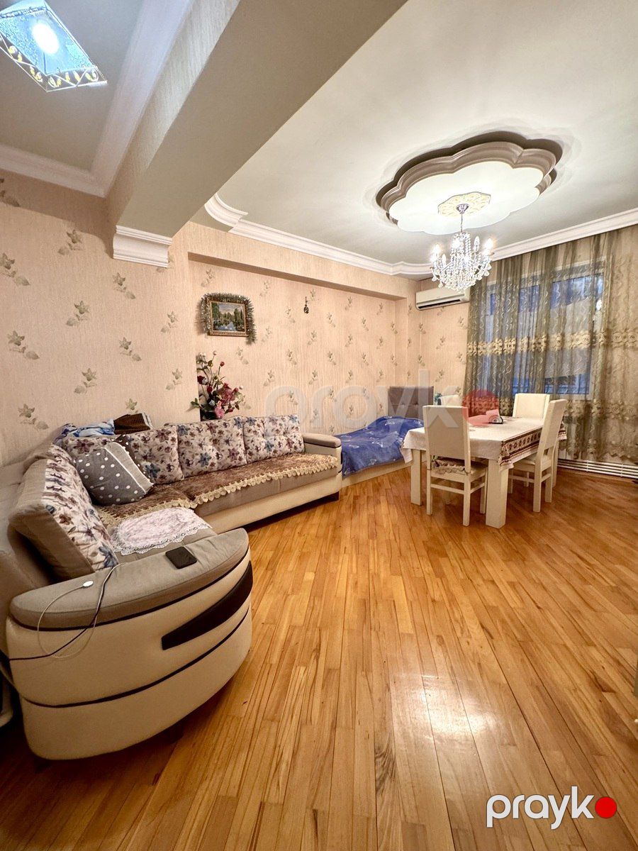 2-otaqlı yeni tikili, Yeni Yasamal qəs., 64 m² — Daşınmaz əmlak, Bakı (11)