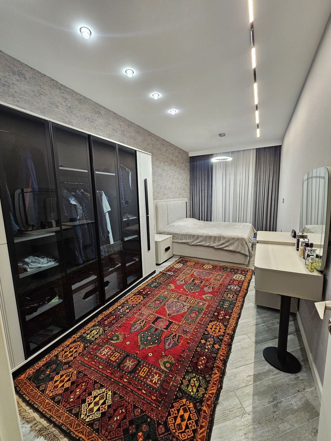 Satılır 2 otaqlı yeni tikili 82 m² — Mənzil, Bakı (11)