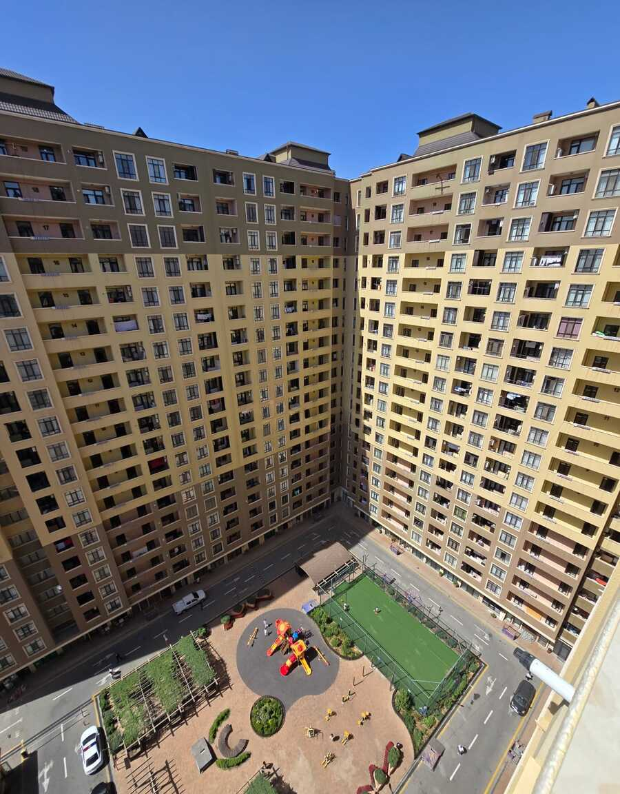 2 otaqlı mənzil 60 m² satılır — Daşınmaz əmlak, Bakı (3)