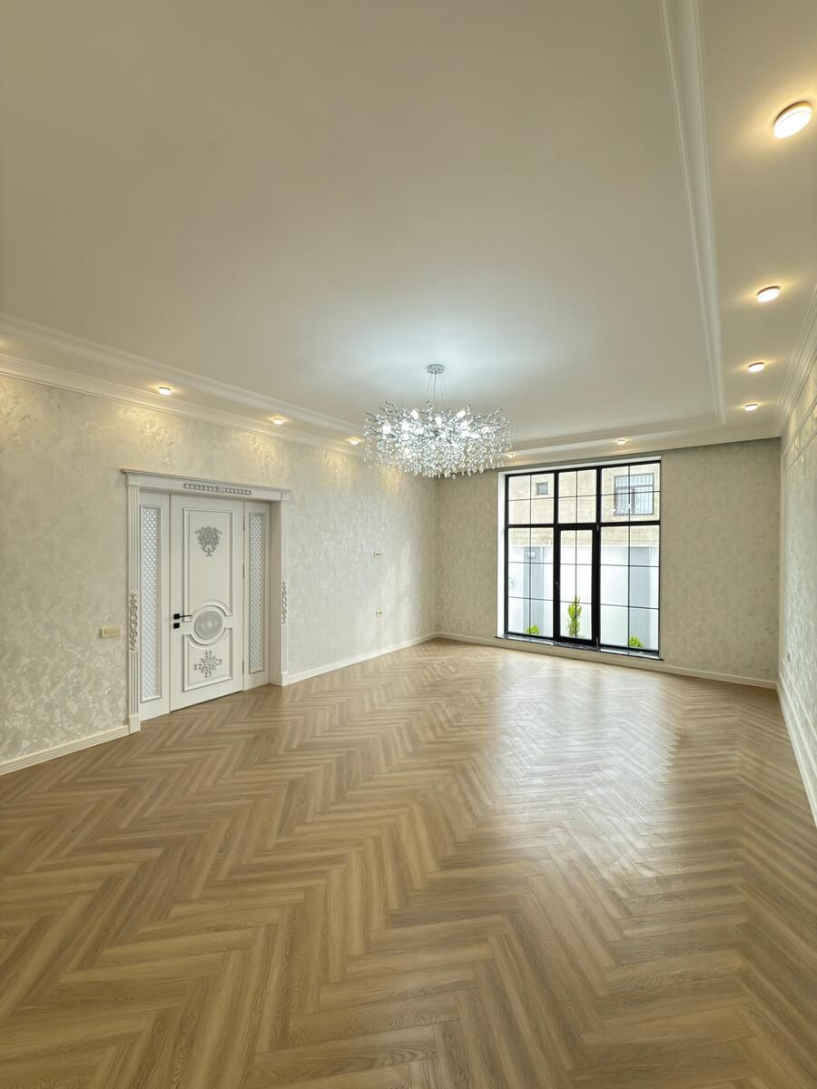 Satılır 4 otaqlı həyət evi/bağ evi 270 m² — Ev, villa, Bakı (5)