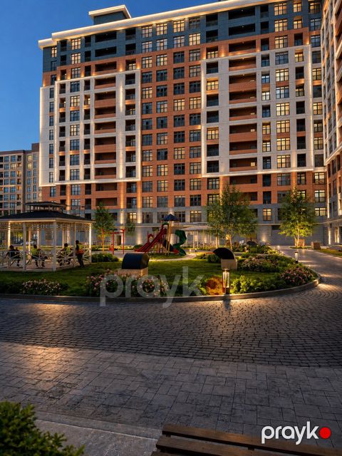 Satılır 2 otaqlı yeni tikili 58 m²