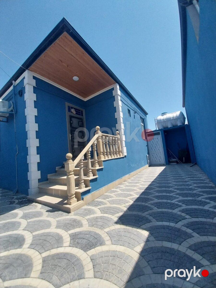 Həyət evi, Binə qəs — Ev, villa, Bakı (2)
