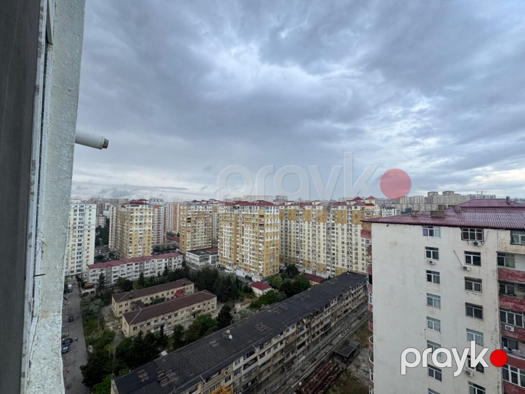 Satılır 3 otaqlı yeni tikili 120 m² — Mənzil, Bakı (5)