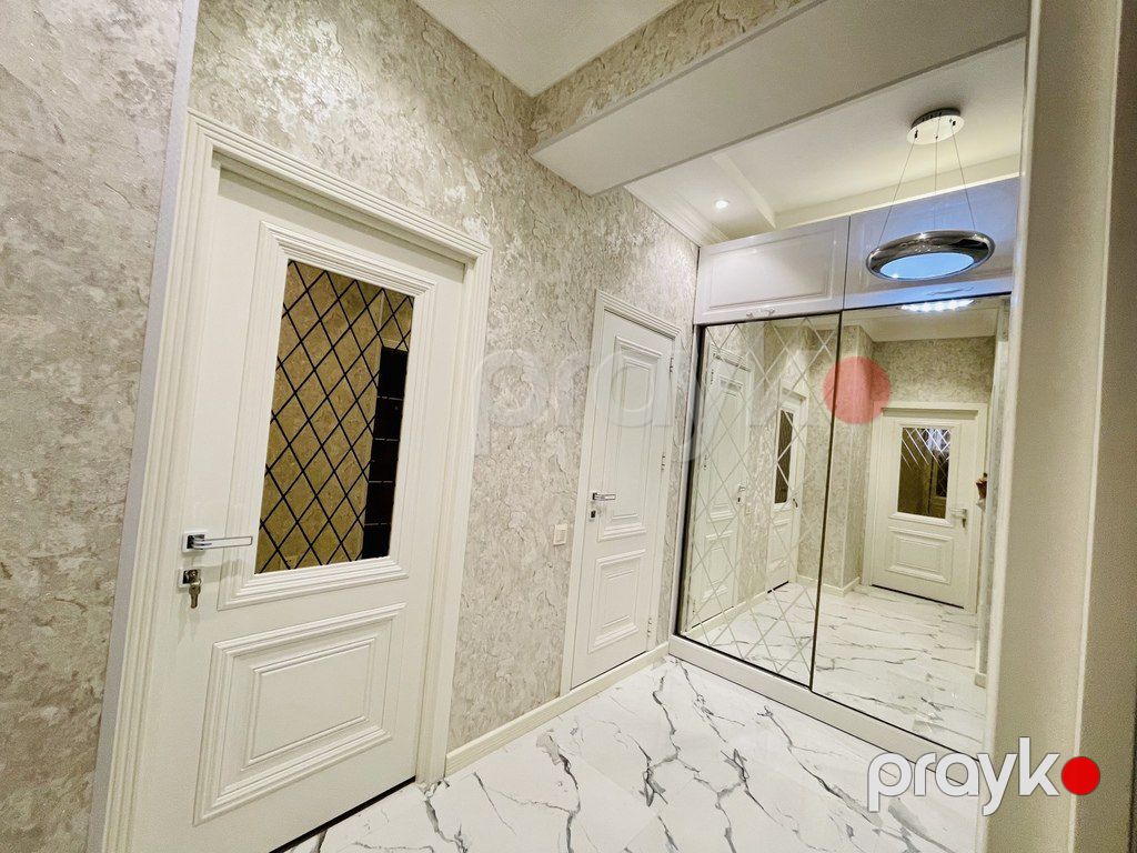 İcarəyə verilir 3 otaqlı yeni tikili 90 m² — Mənzil, Bakı (8)