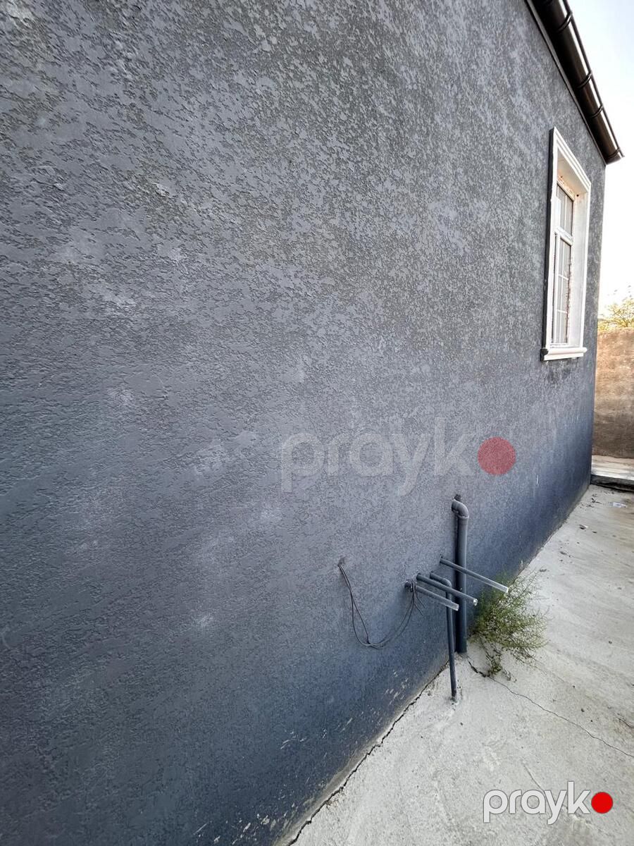 Satılır 1 otaqlı həyət evi/bağ evi 45 m² — Ev, villa, Bakı (6)